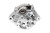 Jaylec Alternator 80A 12v suitable for Hilux KZN165 Prado 1KZTE 3.0 Litre Turbo Diesel - 65-8578