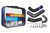 Terrain Tamer Radiator Hose Kit suitable for Landcruiser 40 45 Series FJ40 FJ45 2F 4.2 Litre - HK006
