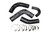 Terrain Tamer Radiator Hose Kit suitable for Landcruiser 40 45 Series FJ40 FJ45 2F 4.2 Litre - HK007