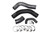 Terrain Tamer Radiator Hose Kit suitable for Landcruiser 60 62 70 73 Series 3F 4.0 Litre Petrol