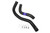 Terrain Tamer Radiator Hose Kit suitable for Landcruiser 200 Series UZJ200 2UZFE 4.7 Litre V8 HK057