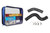 Terrain Tamer Radiator Hose Kit suitable for Hilux KZN165 1KZTE 3.0 Litre 4 Cyl Turbo Diesel - HK116