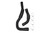 Terrain Tamer Radiator Hose Kit suitable for GU Patrol Y61 TD42i 4.2L Intercooled 12-1997 to 11-2002