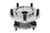 Front Wheel Bearing Hub Complete Assembly suitable for Landcruiser 200 Series URJ202 UZJ200 VDJ200