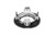 Genuine Tailgate Lock Bezel suitable for Landcruiser 100 105 Series FZJ105 HZJ105 HDJ100 UZJ100