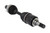 Terrain Tamer Front CV Joint & Axle suitable for Landcruiser 200 Series URJ UZJ VDJ 2007 to 06-2021