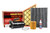 Terrain Tamer Filter Kit suitable for PY Ranger P703 & VW Amarok NF BF2S 3.0L V6 Diesel 06-2022 on