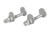 Roadsafe 4WD Front Upper Control Arm Bolt Kit suitable for Landcruiser 100 Series IFS HDJ UZJ 98-07