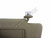 Beige Right Hand Interior Sun Visor suitable for Prado Grande 120 Series Genuine
