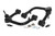 Blackhawk by Roadsafe 4WD Upper Control Arm Kit suitable for Prado 250 Series 06-2024 on - UCA4861P
