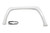 FRP White Fender Flares suitable for Landcruiser 75 Series & 78 Series Troop Carrier - TFF09W