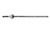 Terrain Tamer Left Front CV & Axle suitable for Landcruiser 70 76 78 79 Series VDJ GDJ 01-2007 on