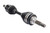 Terrain Tamer Left or Right Front CV & Axle suitable for Hilux GGN25 KUN26 02-2005 to 03-2015 runout