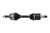 Terrain Tamer Left or Right Front CV & Axle suitable for Hilux GGN25 GUN125 GUN126 & Fortuner 2015-