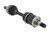 Terrain Tamer Left or Right Front CV & Axle suitable for Hilux GGN25 GUN125 GUN126 & Fortuner 2015-