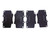 Terrain Tamer Front Brake Pads suitable for Landcruiser 80 Series FJ80 FZJ80 HDJ80 HZJ80- DB1199TT