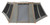 Darche Eclipse 270 Awning Mesh Wall Set - T050801740WS