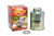 Diesel Fuel Filter suitable for Landcruiser HDJ HZJ Prado KZJ95 Hilux LN167 KZN - TTF-433