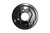 Terrain Tamer Right Rear Backing Plate suitable for Hilux N80 GUN125 GUN126 GUN135 GUN136 05-2015 on