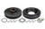 Genuine Harmonic Balancer & AC Pulley Kit 6 Bolt suitable for Landcruiser 70 78 79 80 Series 1HZ 1HDT