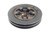 Genuine Harmonic Balancer & AC Pulley Kit 6 Bolt suitable for Landcruiser 70 78 79 80 Series 1HZ 1HDT