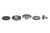 Genuine Front Door Quarter Glass Retainer suitable for Landcruiser 60 70 Series 1980- Hilux 1978-88