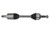 Right Front CV Joint & Axle suitable for Landcruiser 300 Series FJA F33 3.3L V6 Turbo Diesel 2021-
