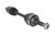 Right Front CV Joint & Axle suitable for Landcruiser 300 Series FJA F33 3.3L V6 Turbo Diesel 2021-