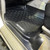 Mudtamer Front Floor Mats suitable for Landcruiser 100 105 Series 1998 to 2007 - MTTOY09F