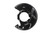 Terrain Tamer Right Front Backing Plate suitable for Landcruiser 100 Series HDJ UZJ 1998 to 08-2007