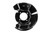 Terrain Tamer Right Front Backing Plate Cover suitable for Landcruiser Prado 120 Series 2002 onwards