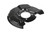 Terrain Tamer Left Front Backing Plate Cover suitable for Landcruiser Prado 120 Series 2002 onwards