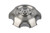 Genuine Front or Rear Wheel Centre Cap suitable for Landcruiser Prado 120 Series GXL VX Grande 02-09
