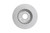 Terrain Tamer Front Disc Brake Rotor suitable for Nissan Patrol Y62 02-2013 onwards - 40206-1LB1ATT