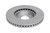Terrain Tamer Front Disc Brake Rotor suitable for Nissan Patrol Y62 02-2013 onwards - 40206-1LB1ATT