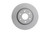Terrain Tamer Front Disc Brake Rotor suitable for Nissan Patrol Y62 02-2013 onwards - 40206-1LB1ATT