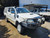 8729 - 07/13, TOYOTA KUN26 HILUX, 1KD-FTV, 5SPD, SR5