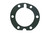 GSP Right Rear Wheel Bearing Hub suitable for Prado 120 150 Series & FJ Cruiser