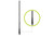 Oricom 2-in-1 All-Terrain UHF CB Antenna for Low/High Gain (3dBi/6.5dBi) | 1400mm - ANU1206