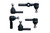 Terrain Tamer Tie Rod End Kit suitable for Landcruiser 40 Series BJ40 FJ45 HJ47
