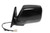 Genuine Left Door Mirror Black Electric suitable for Landcruiser 80 Series GXL 01-1990 to 12-1997