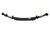 Tough Dog Rear Leaf Spring 40mm 500KG suitable for Hilux N80 4WD GGN125 GUN 05-2015 on- T81LL