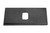 Roadsafe Universal Caster Wedge 10mm - 3 Degree WEDGE10