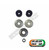 Front Shock Absorber suitable for Landcruiser 80 105 Series 365543