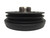 Powerbond Harmonic Balancer suitable for Landcruiser 80 105 Series HZJ80 HZJ105 1HZ HDJ80 HDJ100 1HD