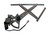 Left Front Power Window Regulator & Motor suitable for Landcruiser 100 105 Series