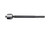 Terrain Tamer Left or Right Power Steering Rack End suitable for Hilux GGN125 GUN125 126 135 136 15-