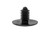 Genuine Fender Skirt Chassis Seal Clip suitable for Landcruiser 80 Series