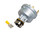 Ignition Switch suitable for Land Rover Defender Perentie - PRC2734