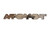 OEM Grille Toyota Badge suitable for Landcruiser 40 Series FJ40 FJ45 HJ45 73-79